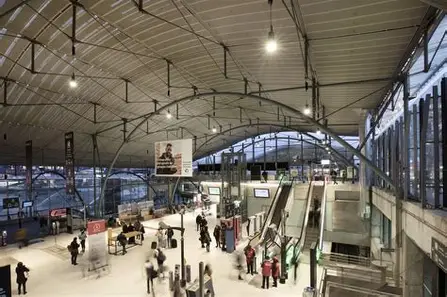 Gare Lille-Europe