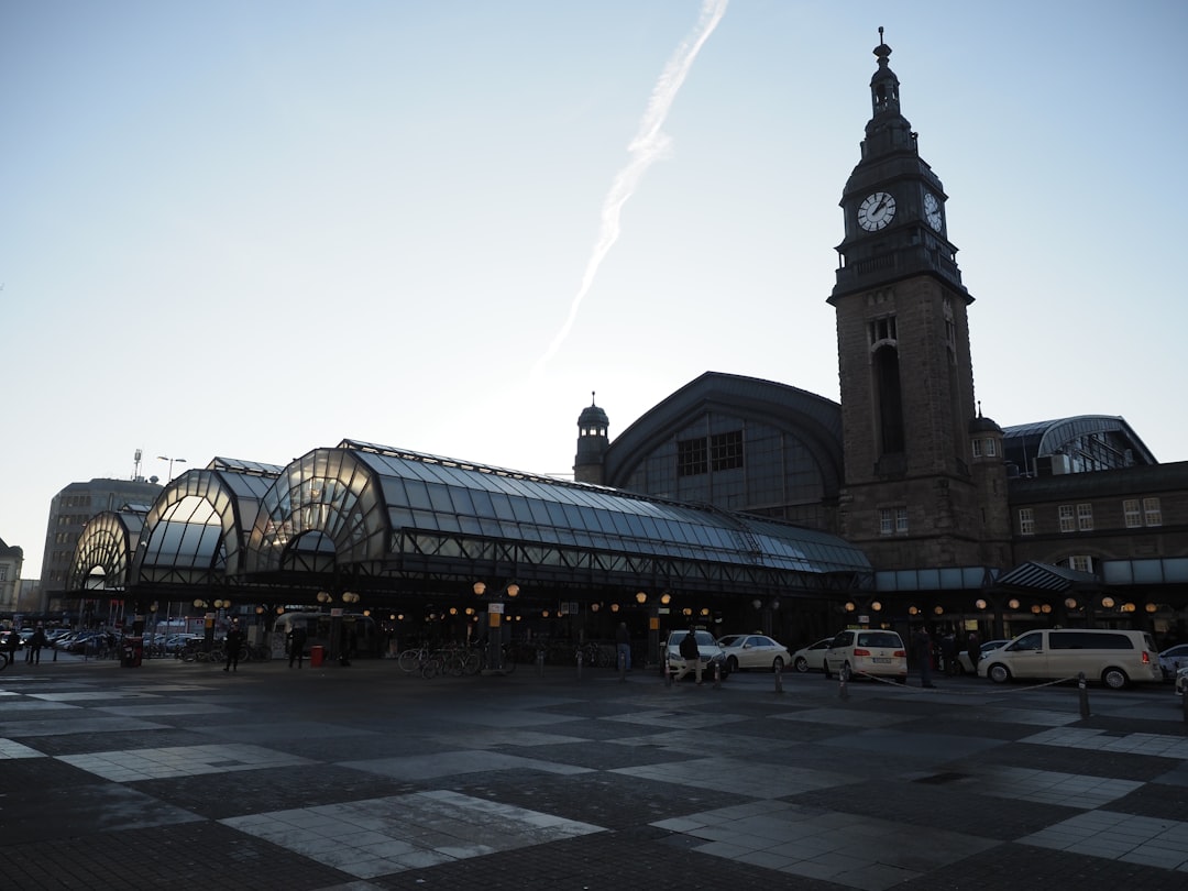 Gare Lille-Flandres