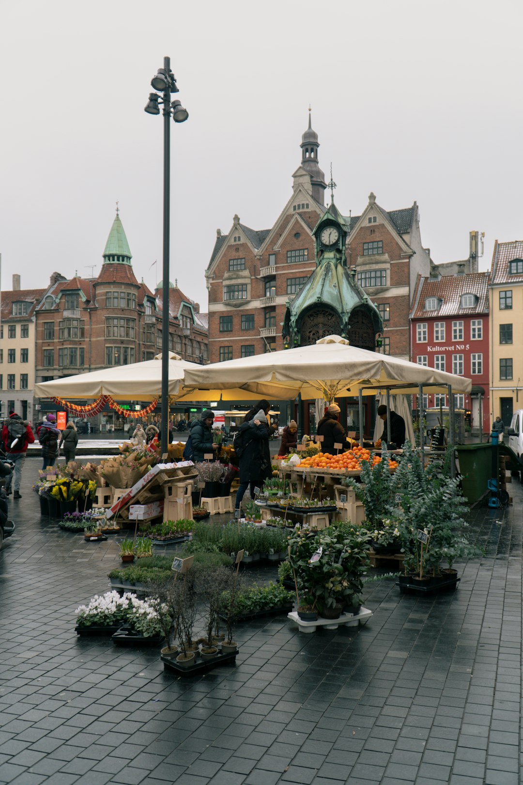 Marché de Noël de Lille