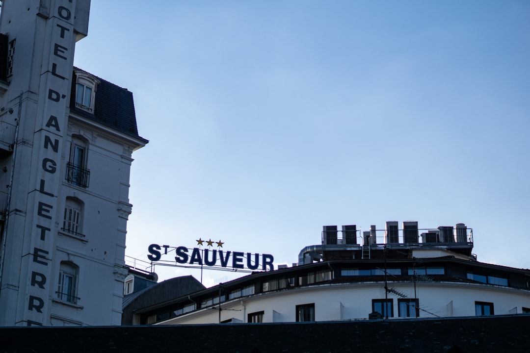 Quartier Saint-Sauveur