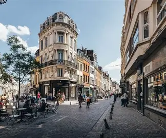 Quartier du Vieux-Lille