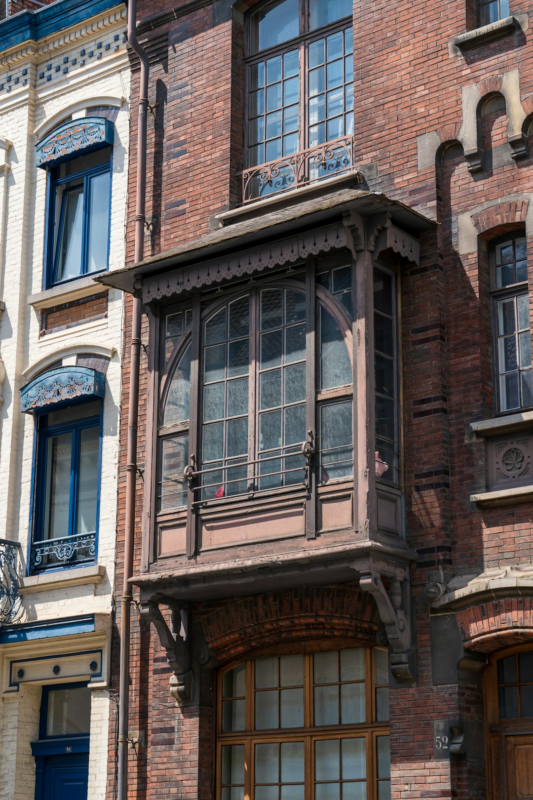 Façades Renaissance de Lille